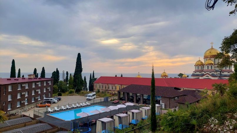 SKY TERRA, отель стандарт - 4