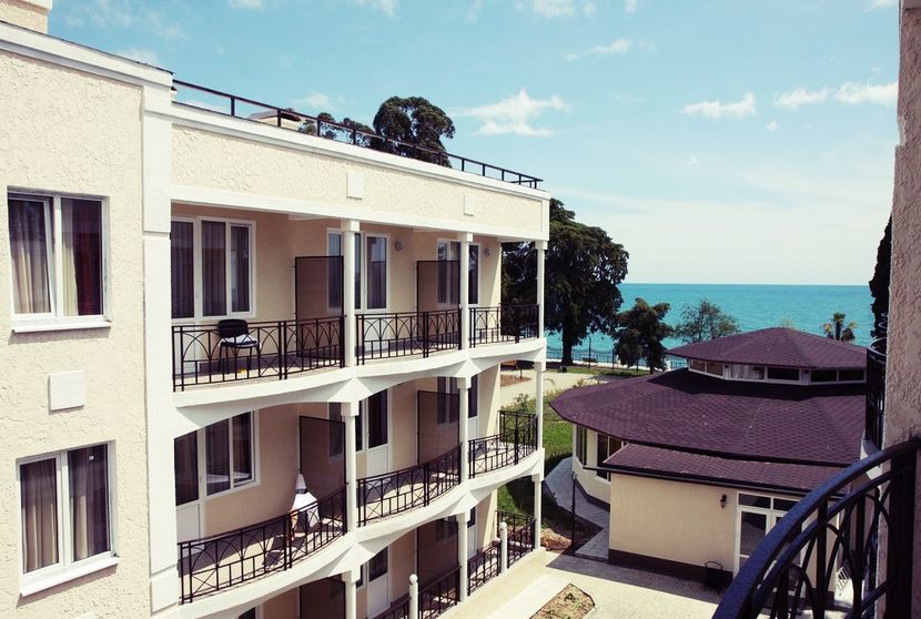 ANAKOPIA CLUB (АНАКОПИЯ КЛАБ), отель стандарт - 1