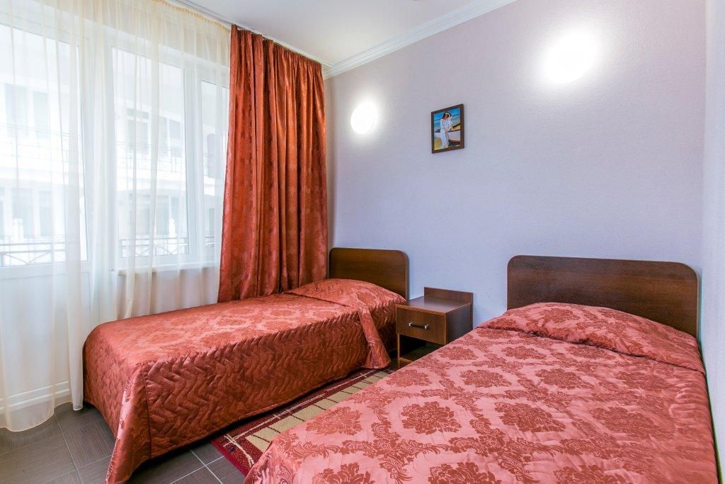 ANAKOPIA CLUB (АНАКОПИЯ КЛАБ), отель стандарт - 10