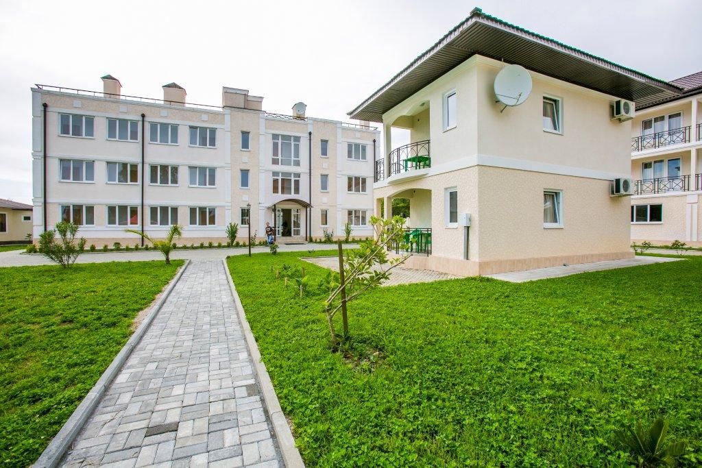 ANAKOPIA CLUB (АНАКОПИЯ КЛАБ), отель стандарт - 18