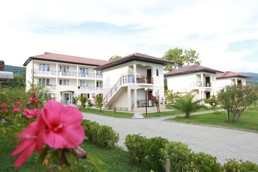 ANAKOPIA CLUB (АНАКОПИЯ КЛАБ), отель стандарт - 20