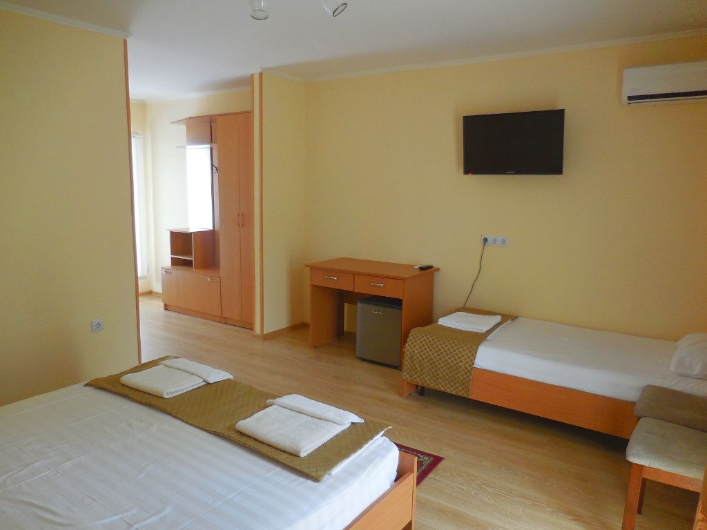 ANAKOPIA CLUB (АНАКОПИЯ КЛАБ), отель стандарт - 37