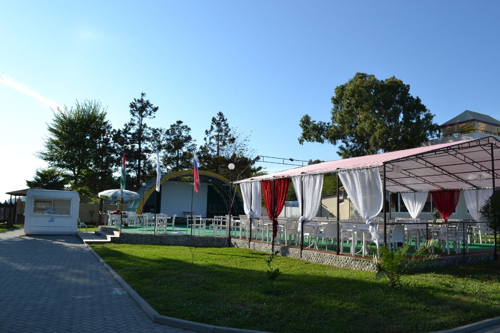 ANAKOPIA CLUB (АНАКОПИЯ КЛАБ), отель стандарт - 45