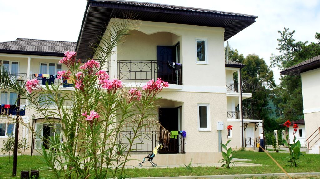 ANAKOPIA CLUB (АНАКОПИЯ КЛАБ), отель стандарт - 19