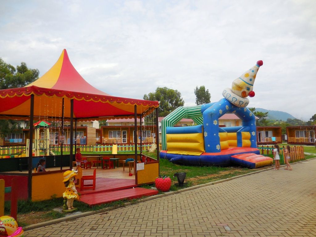 ANAKOPIA CLUB (АНАКОПИЯ КЛАБ), отель стандарт - 56