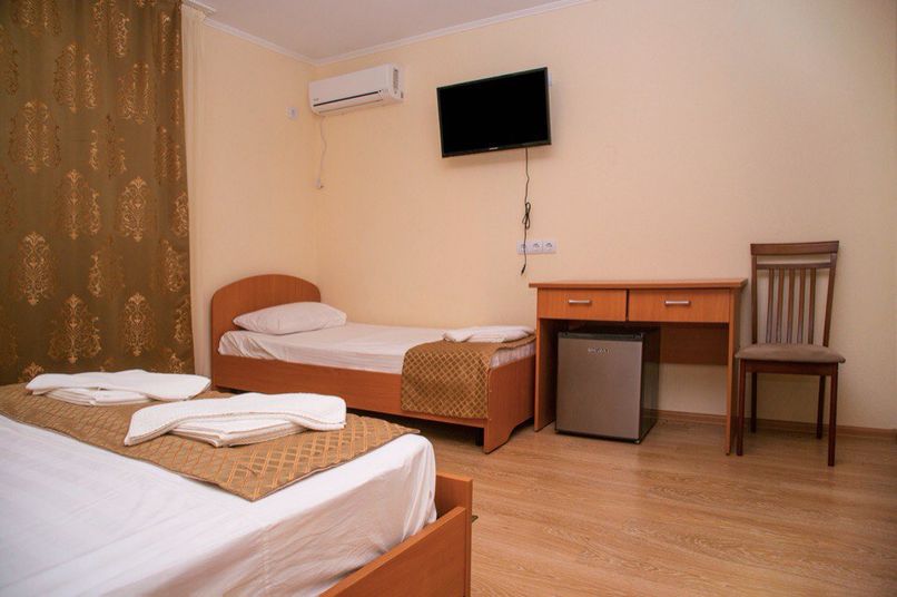 ANAKOPIA CLUB (АНАКОПИЯ КЛАБ), отель стандарт - 5