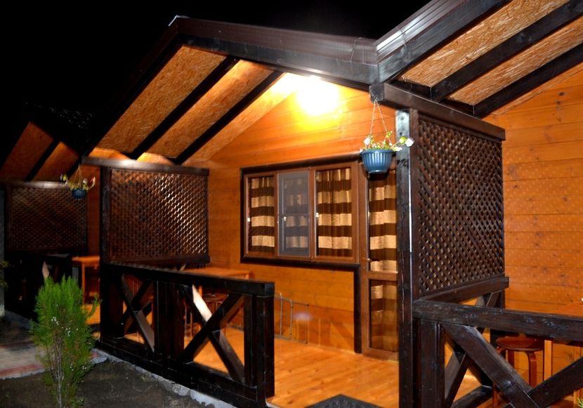 БРИГАНТИНА, пансионат эконом - 3