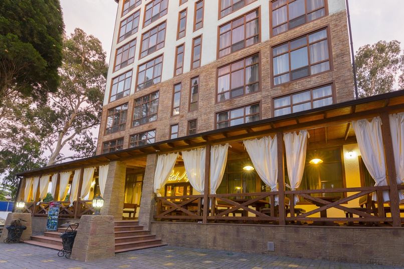 NAPRA SPA HOTEL, отель стандарт - 1