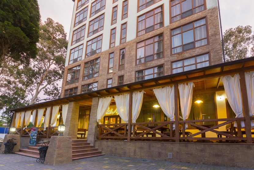 NAPRA SPA HOTEL, отель стандарт - 1
