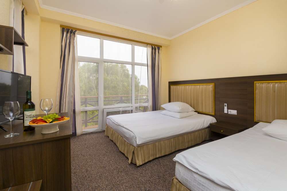 NAPRA SPA HOTEL, отель стандарт - 37