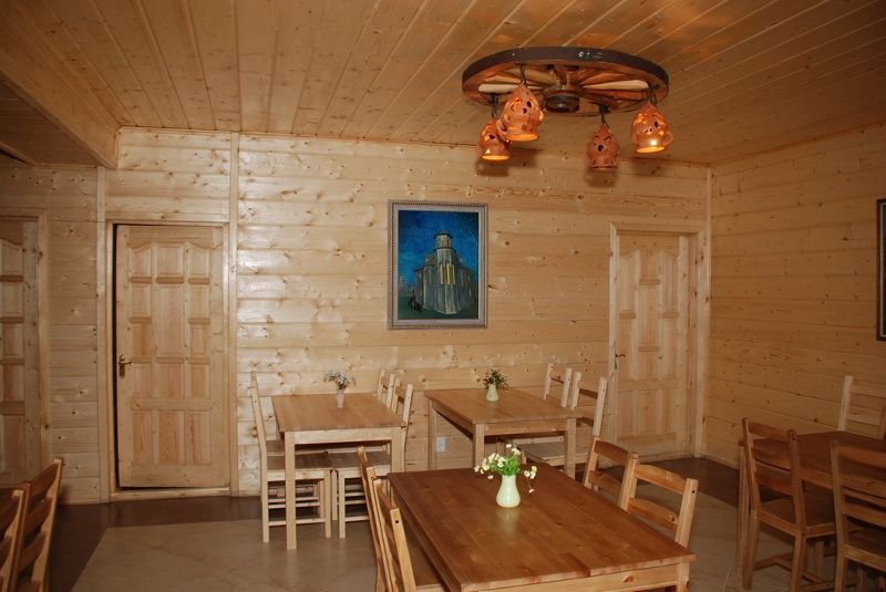 ЛА-ТЕРРАСА, гостевой дом эконом - 17