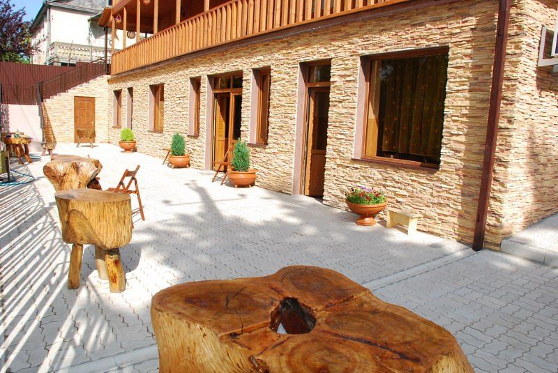 ЛА-ТЕРРАСА, гостевой дом эконом - 12