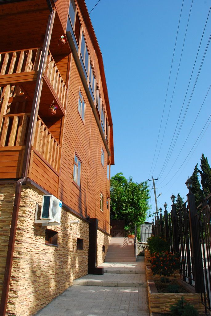 ЛА-ТЕРРАСА, гостевой дом эконом - 9