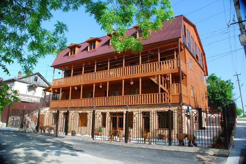 ЛА-ТЕРРАСА, гостевой дом эконом - 3