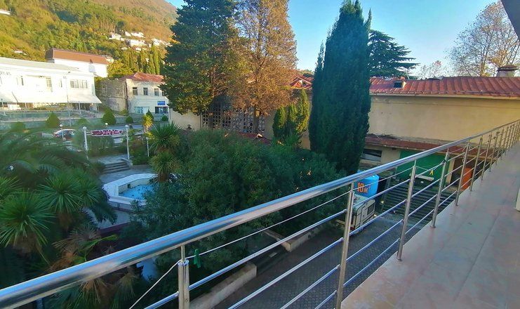 РУСЛАН, отель стандарт - 5