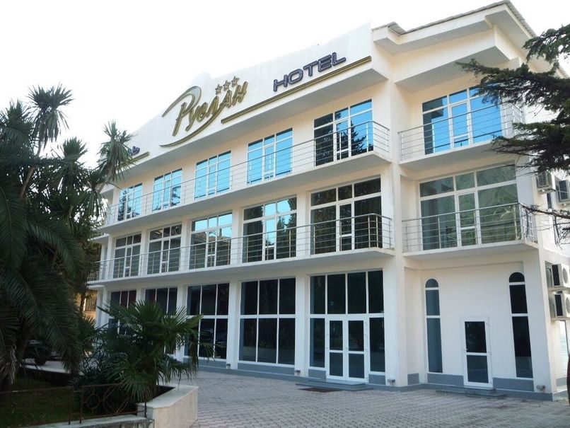 РУСЛАН, отель стандарт - 1