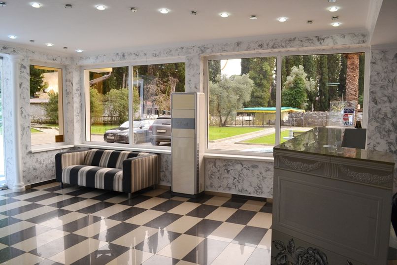 ВОДОПАД, пансионат стандарт - 5