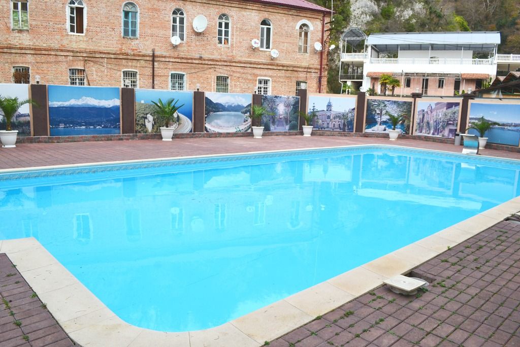 ВОДОПАД, пансионат стандарт - 11