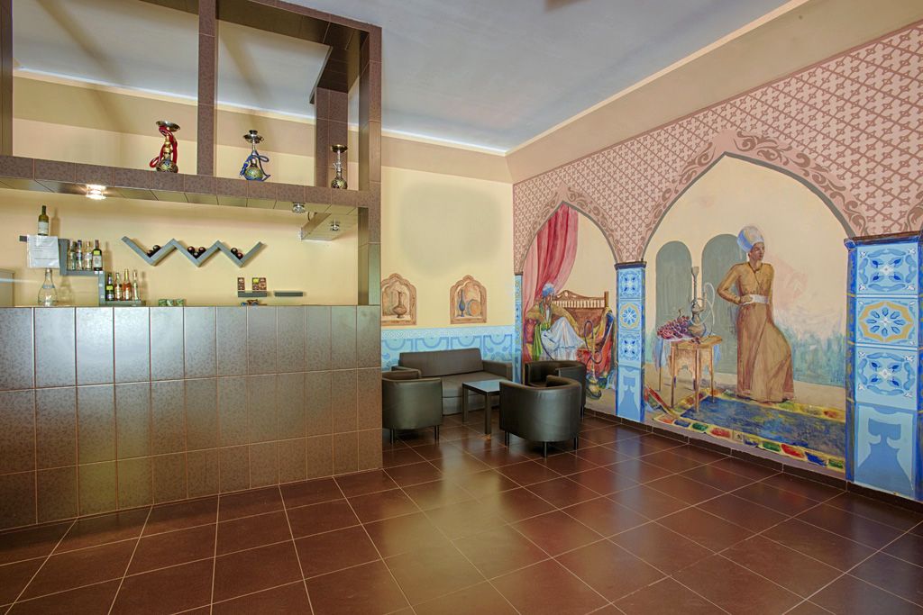 ВОДОПАД, пансионат стандарт - 8