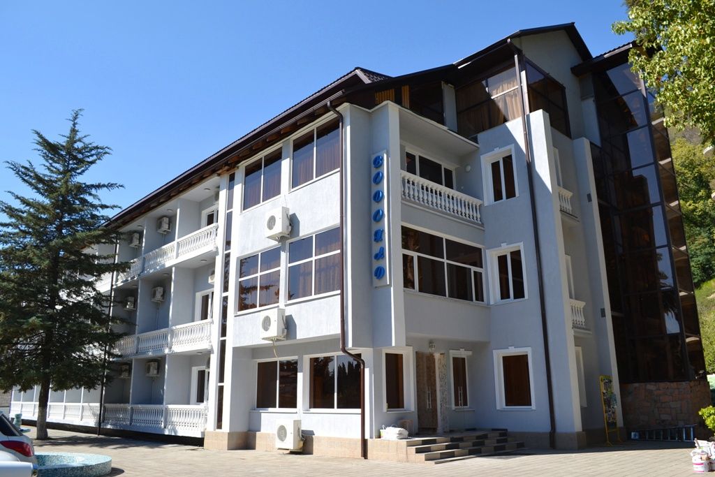 ВОДОПАД, пансионат стандарт - 1