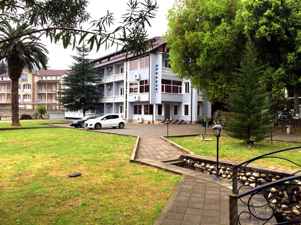 ВОДОПАД, пансионат стандарт - 2