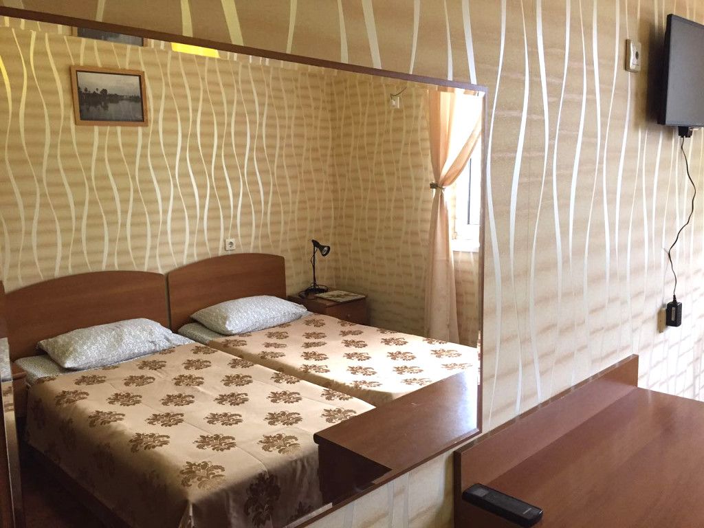 ВОДОПАД, пансионат стандарт - 13