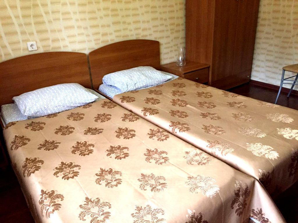 ВОДОПАД, пансионат стандарт - 15