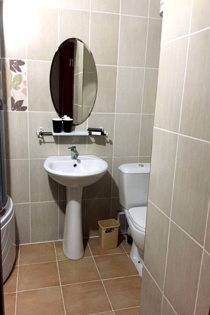 ВОДОПАД, пансионат стандарт - 18