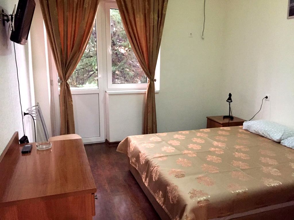 ВОДОПАД, пансионат стандарт - 22