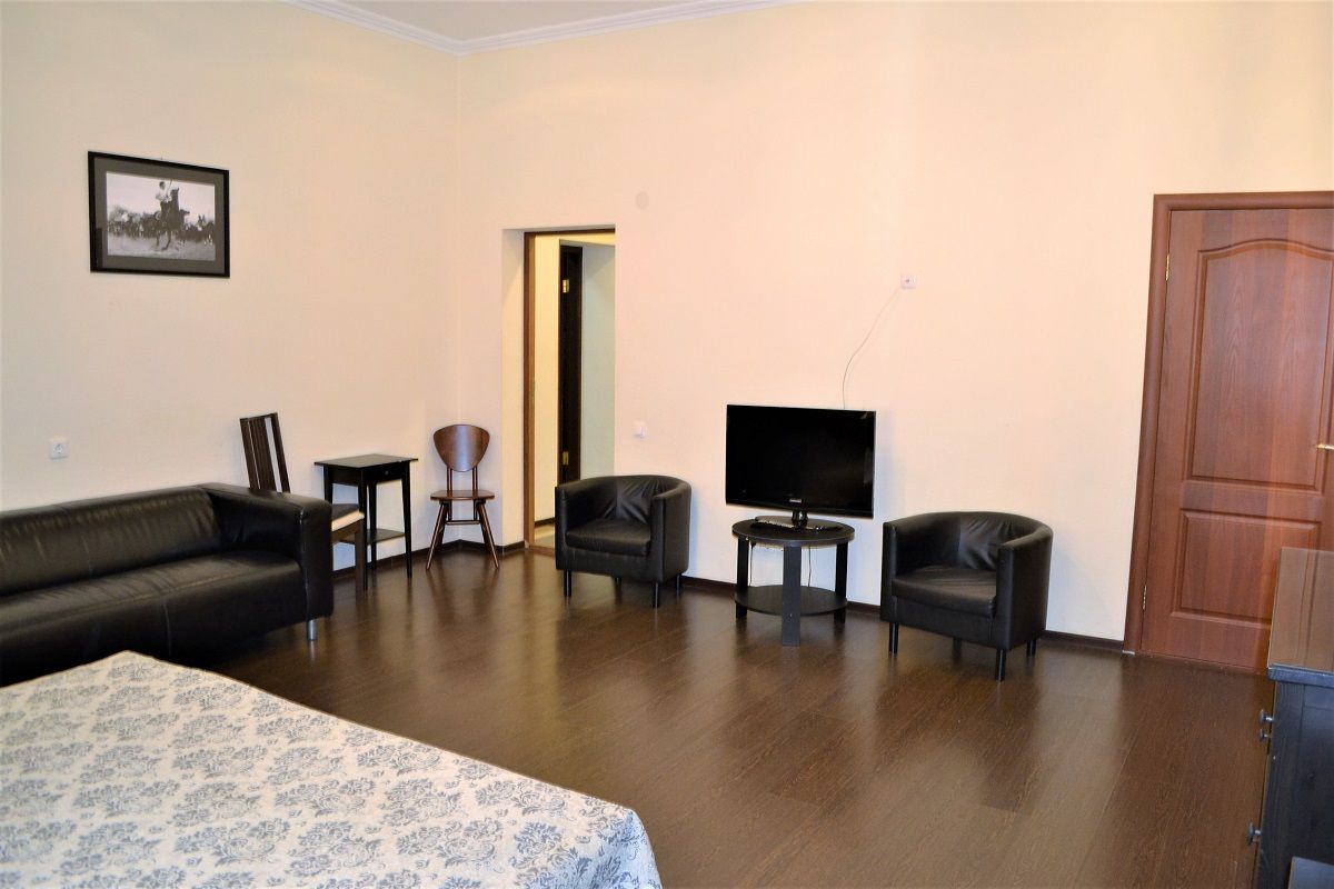 ВОДОПАД, пансионат стандарт - 37