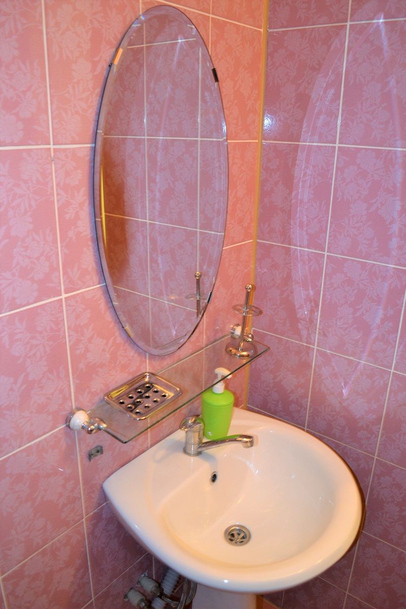 ВОДОПАД, пансионат стандарт - 40