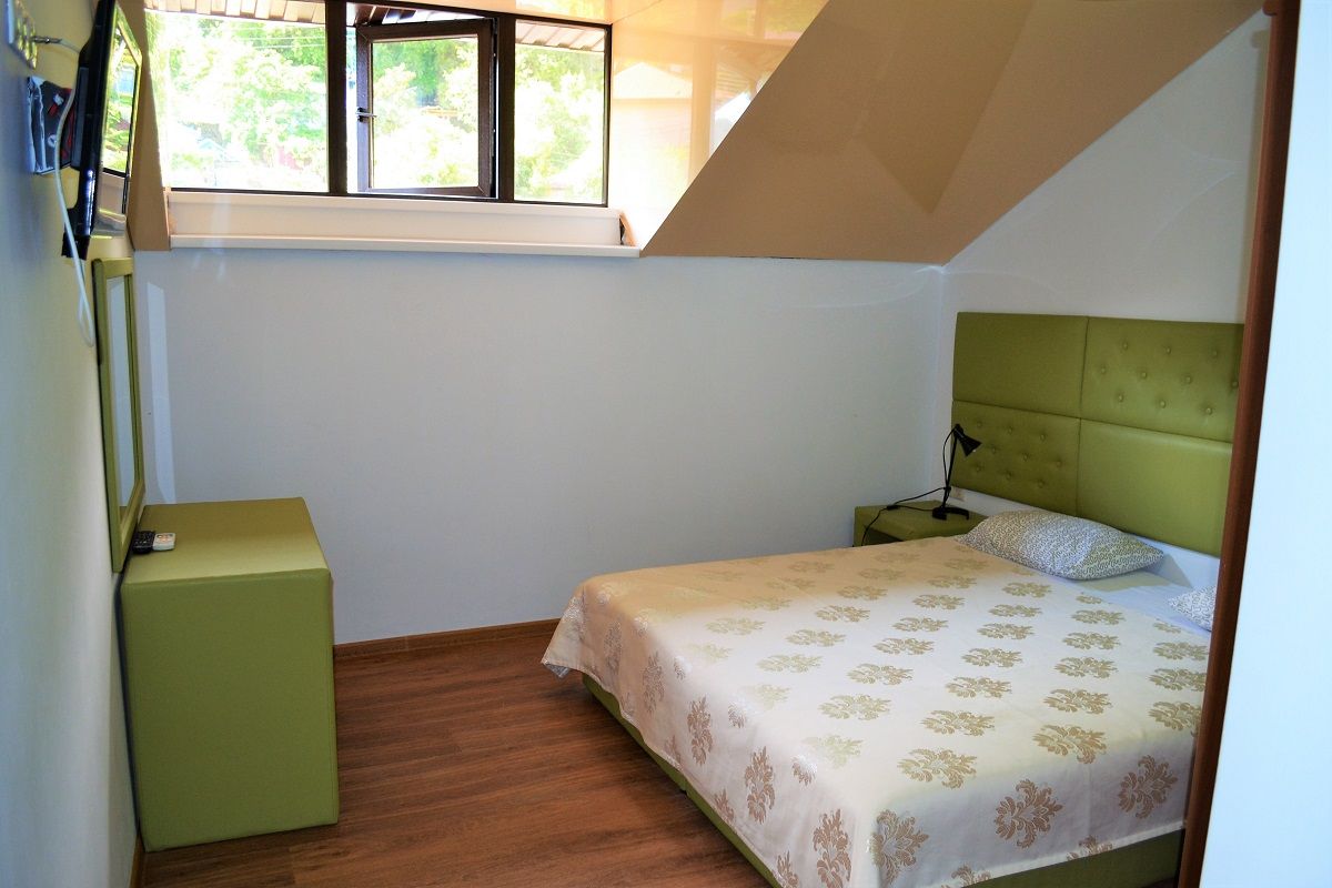 ВОДОПАД, пансионат стандарт - 24