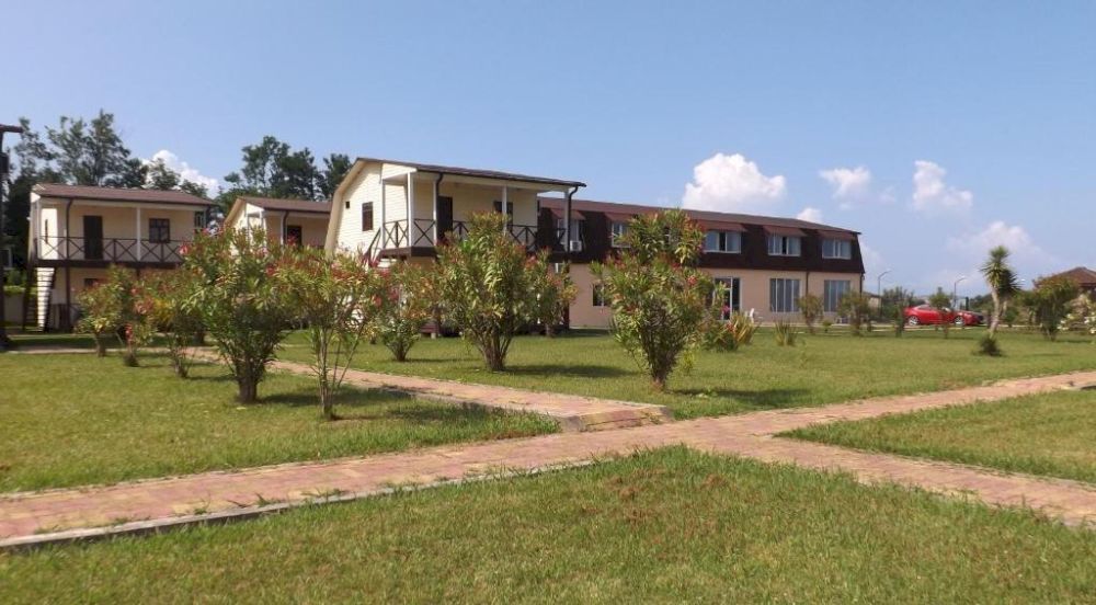 ЧИСТАЯ ВОДА, коттеджный комлекс эконом - 12