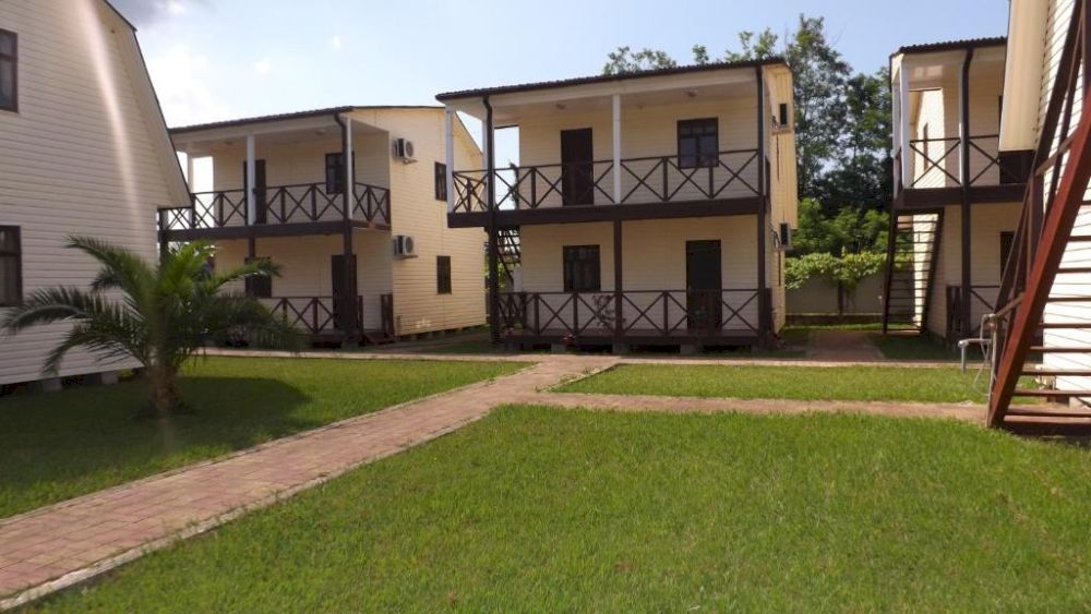 ЧИСТАЯ ВОДА, коттеджный комлекс эконом - 9