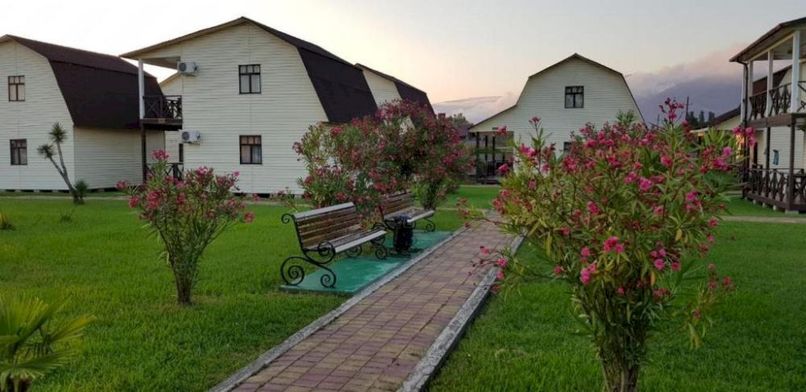 ЧИСТАЯ ВОДА, коттеджный комлекс эконом - 2