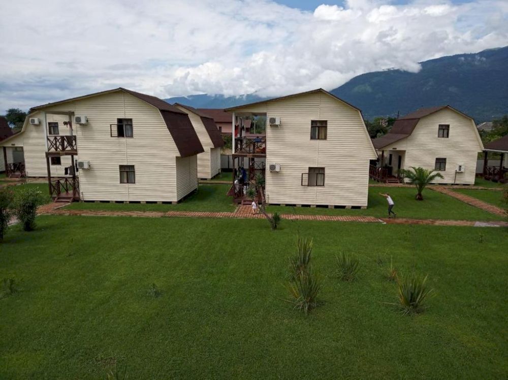 ЧИСТАЯ ВОДА, коттеджный комлекс эконом - 1