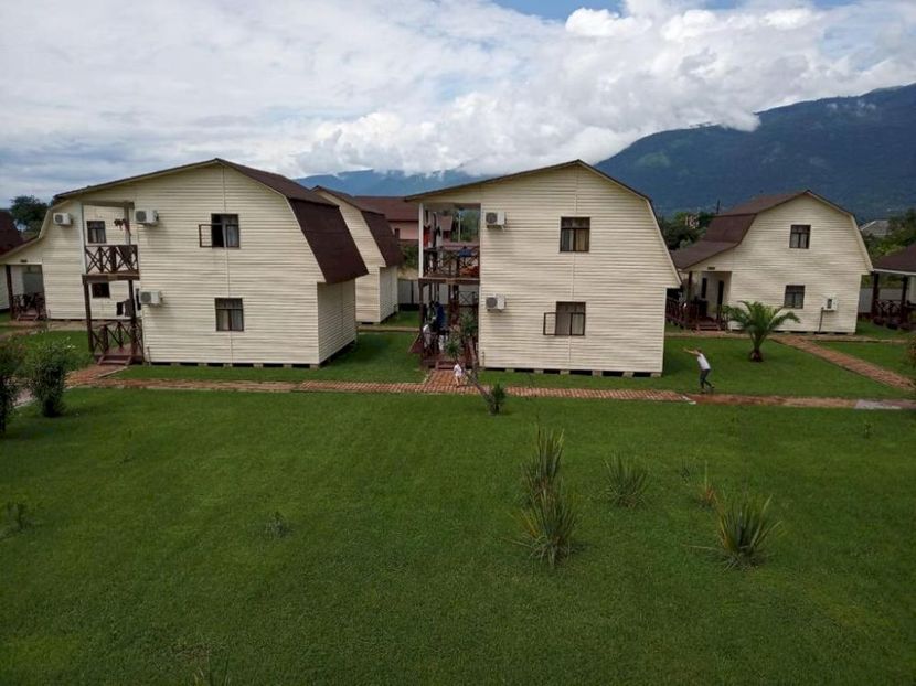 ЧИСТАЯ ВОДА, коттеджный комлекс эконом - 1