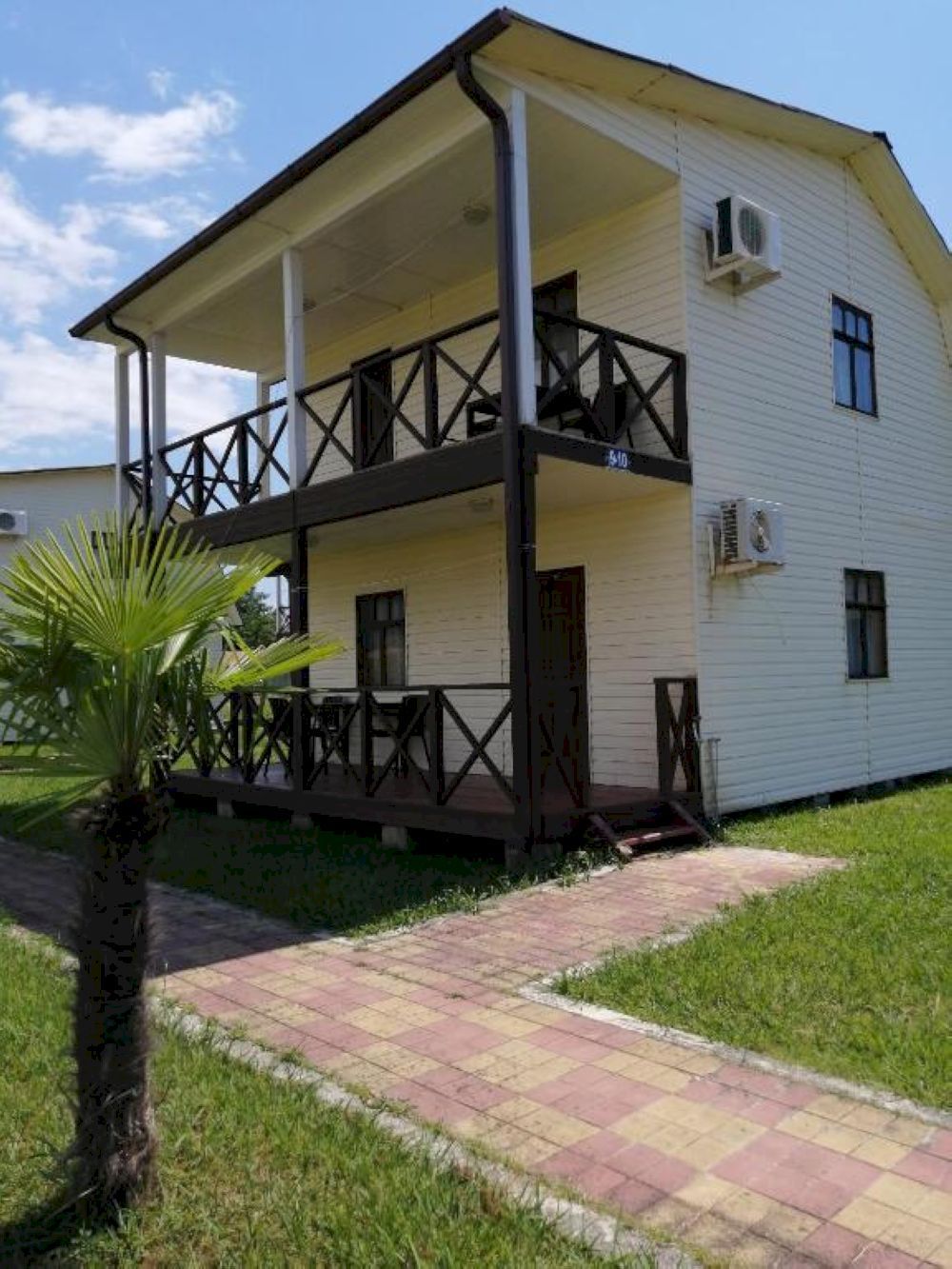 ЧИСТАЯ ВОДА, коттеджный комлекс эконом - 7