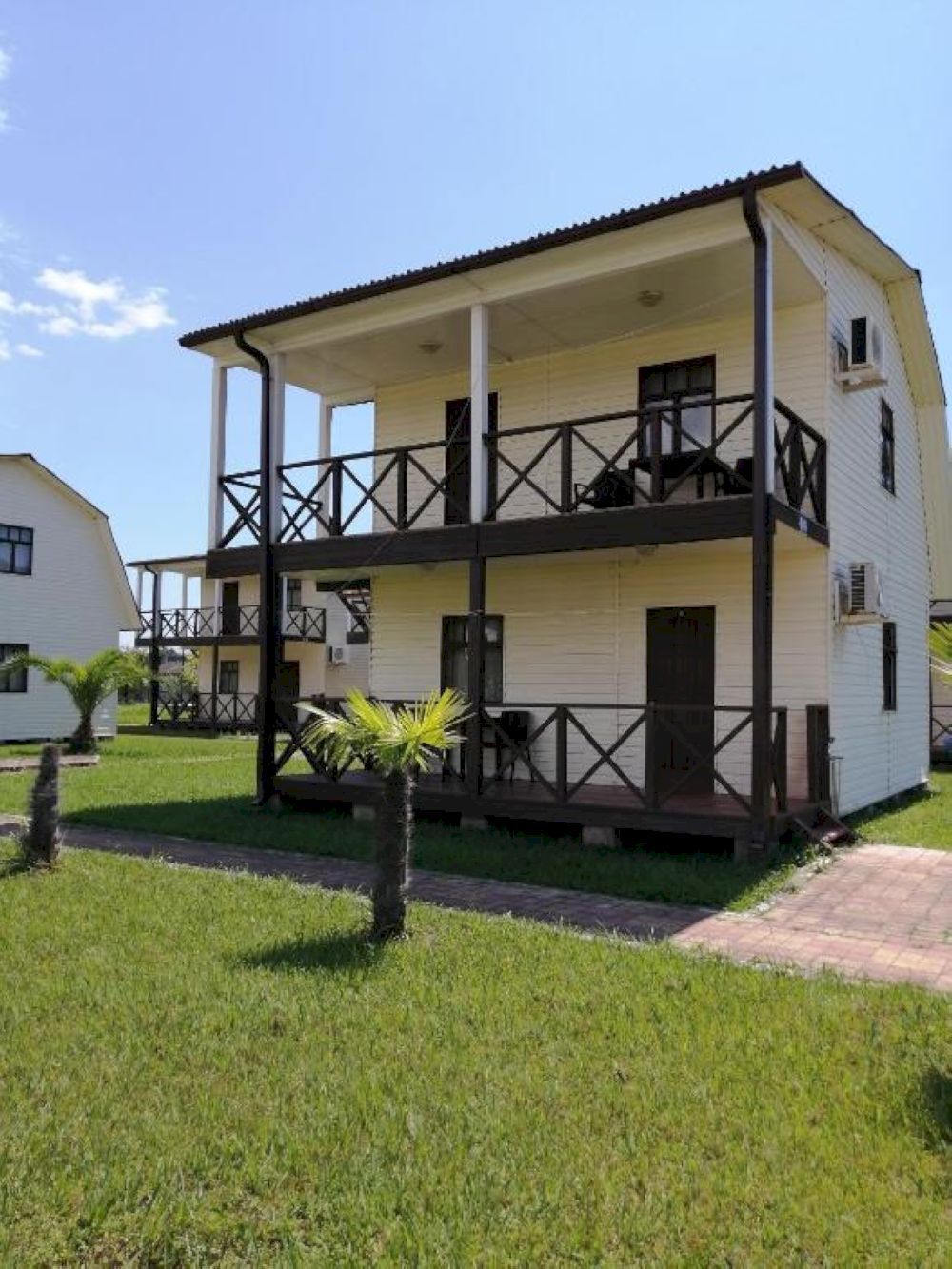 ЧИСТАЯ ВОДА, коттеджный комлекс эконом - 5