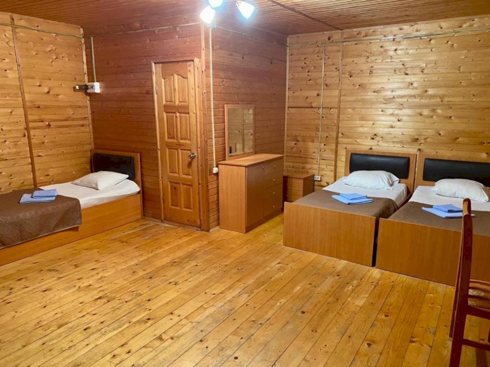 ЧИСТАЯ ВОДА, коттеджный комлекс эконом - 17