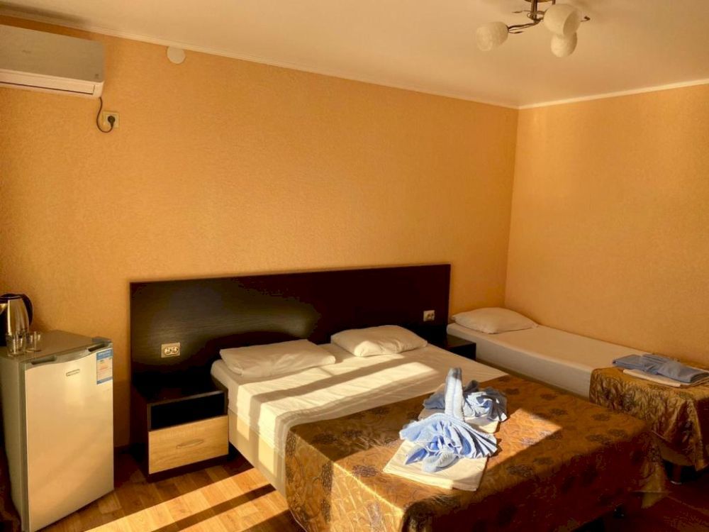 ТРИСТАН, отель стандарт - 22