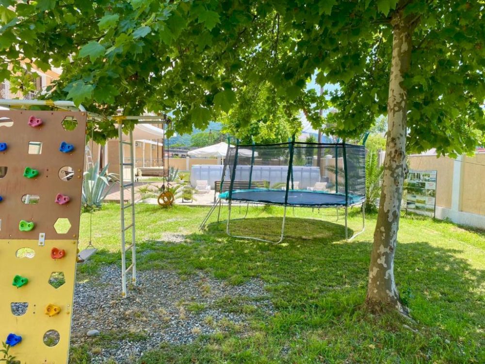 ТРИСТАН, отель стандарт - 17