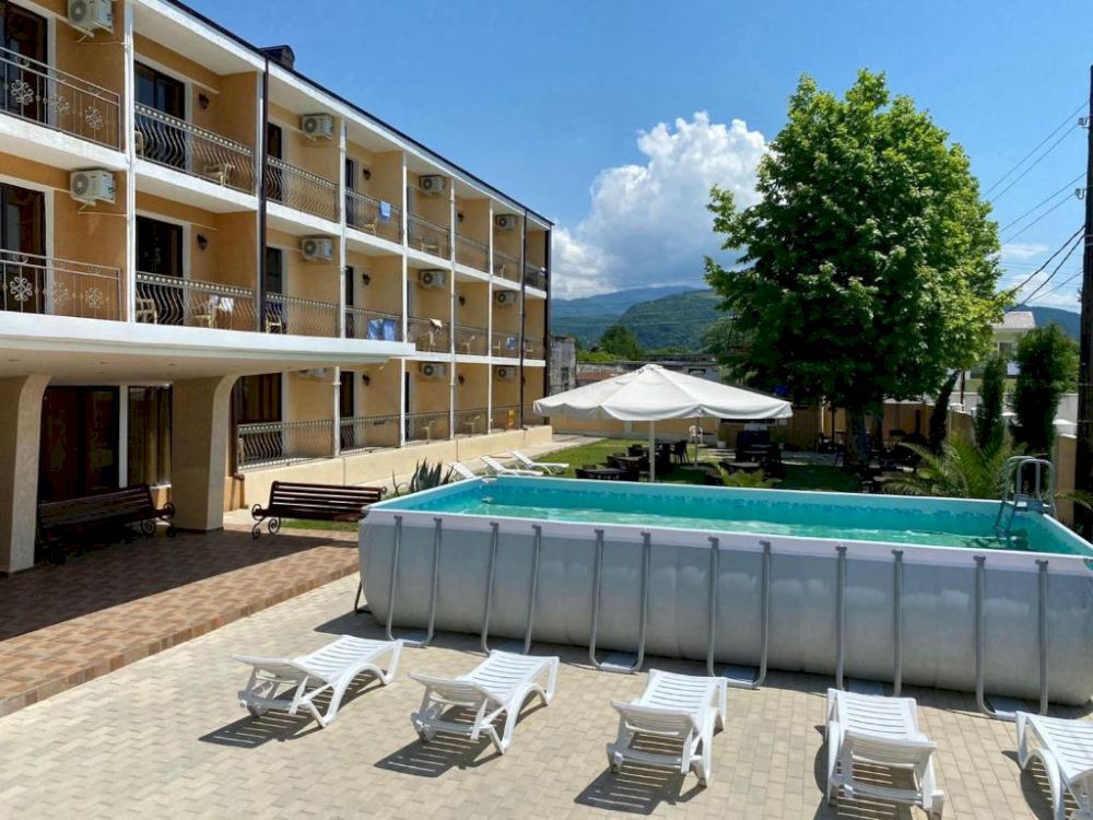 Картинка отеля - 11