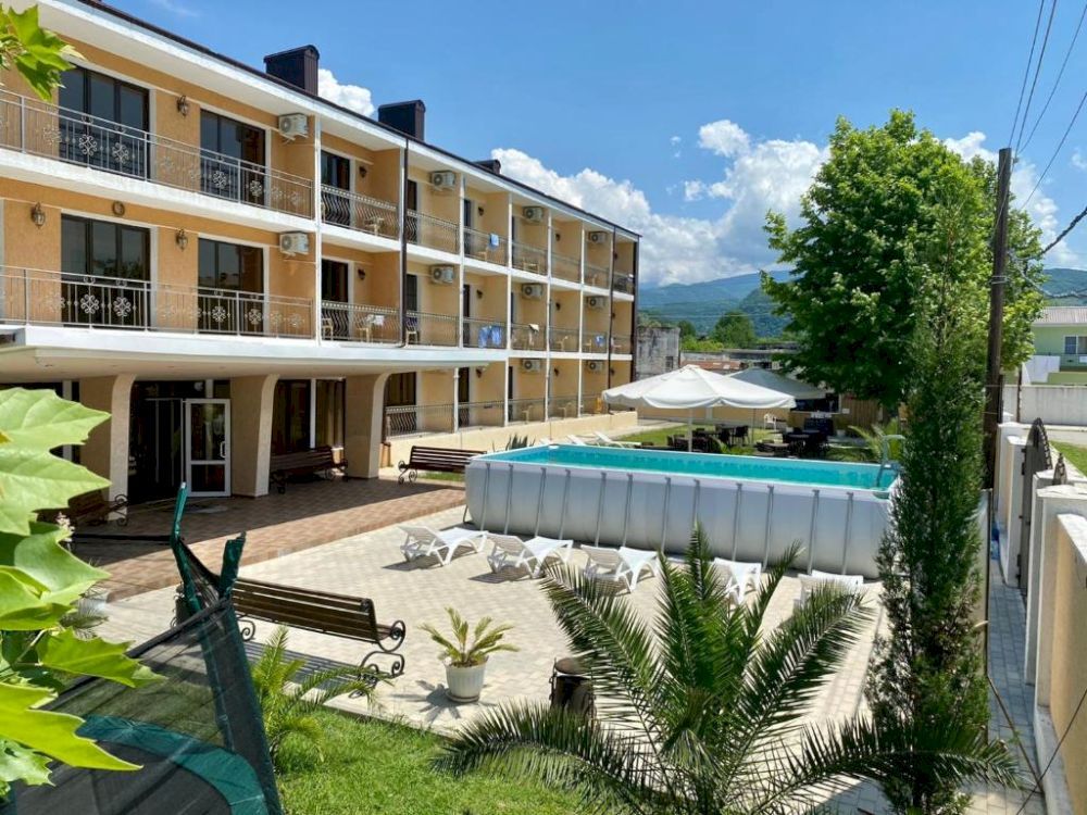 Картинка отеля - 10