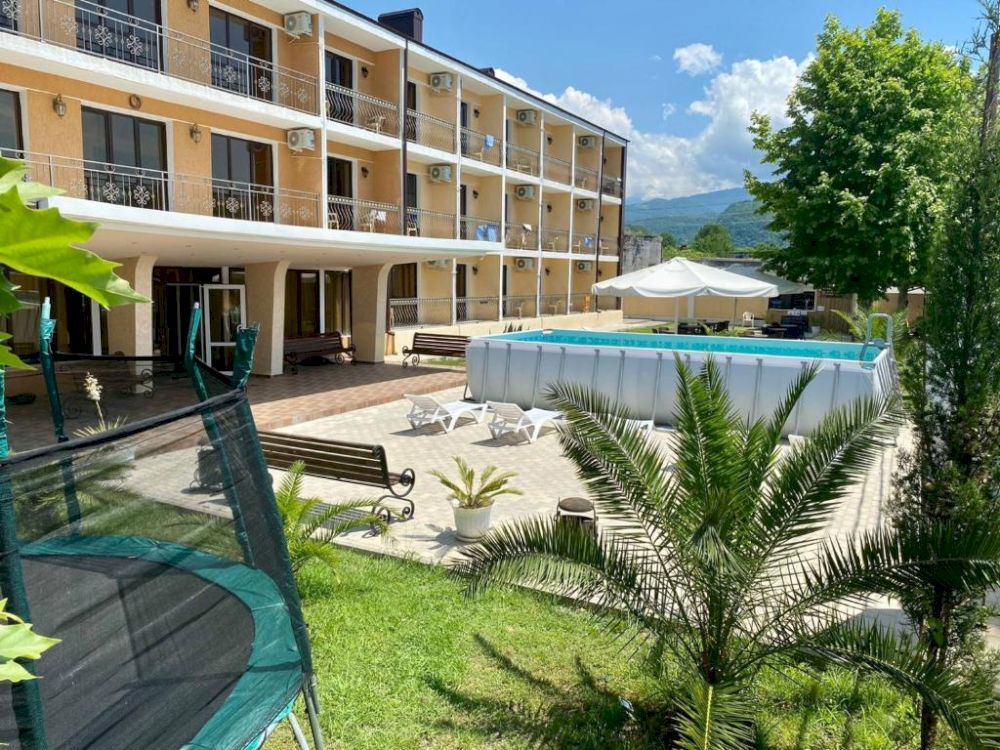 ТРИСТАН, отель стандарт - 13