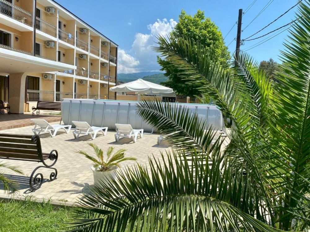 ТРИСТАН, отель стандарт - 14