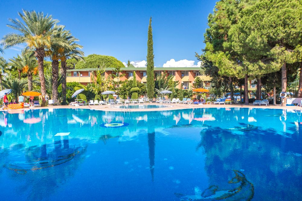 Lonicera World Hotel - 12