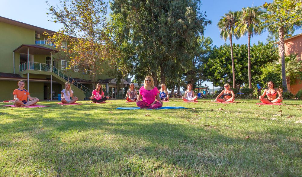 Lonicera World Hotel - 32