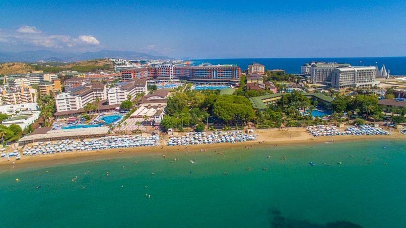 Lonicera World Hotel - 3