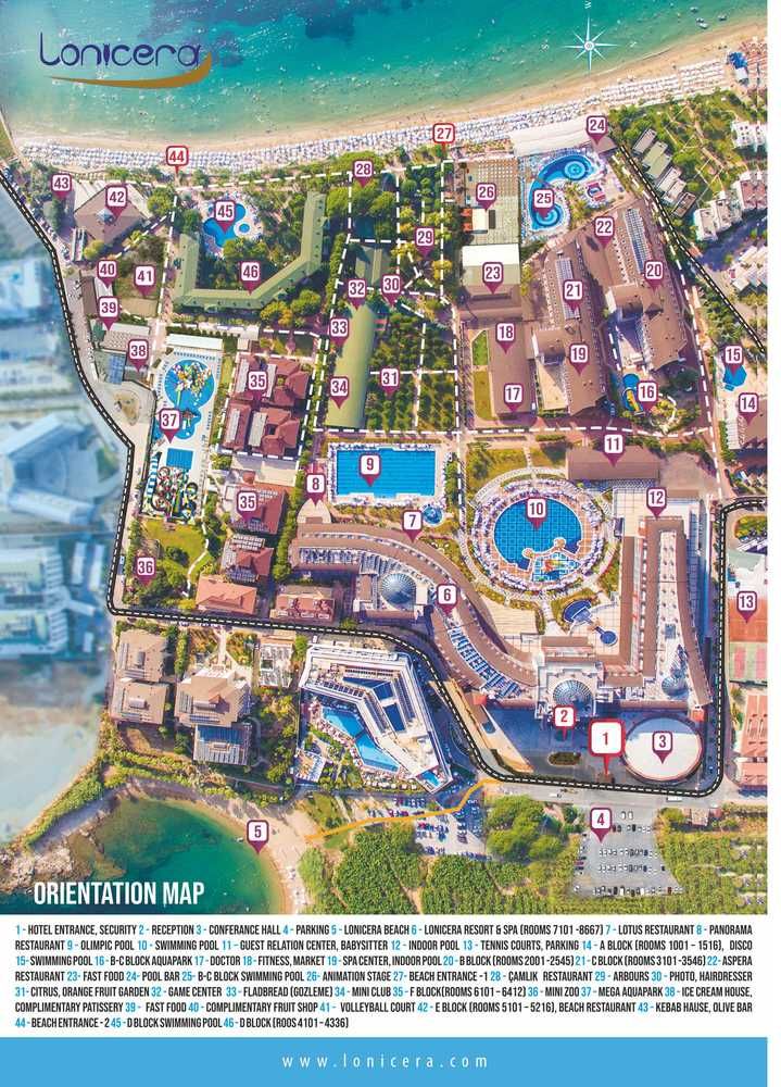 Lonicera World Hotel - 29